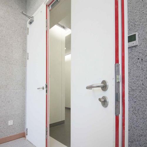 鋼制防火門(mén)