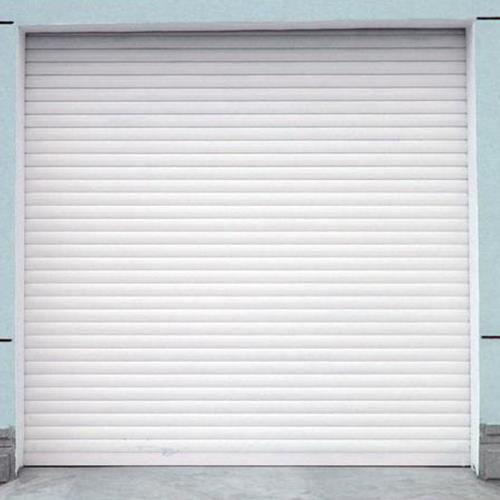 廠房防風卷簾門